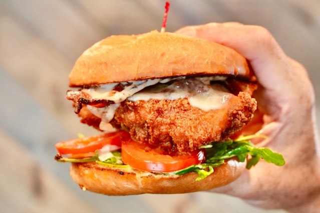 Burger Bar Buffet - Image 2