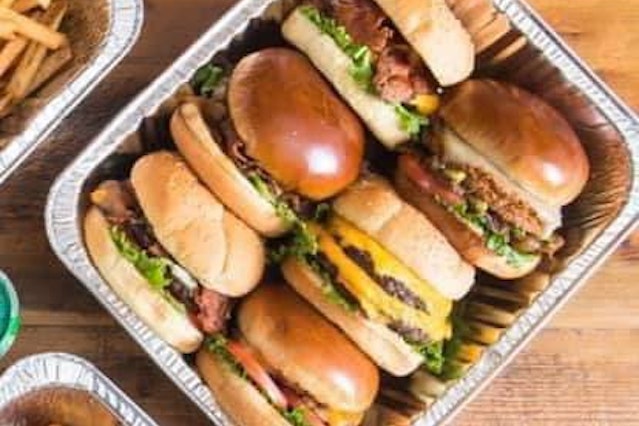 206 Burger Bar