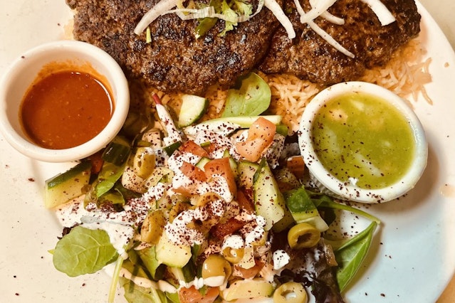 Individual Mediterranean Meals