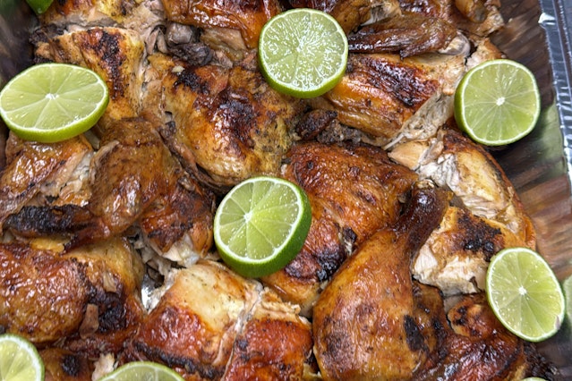 Authentic Dominican Buffet