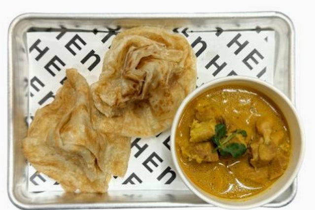 Thai-Japanese Appetizers