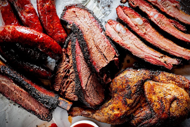 BBQ Buffet
