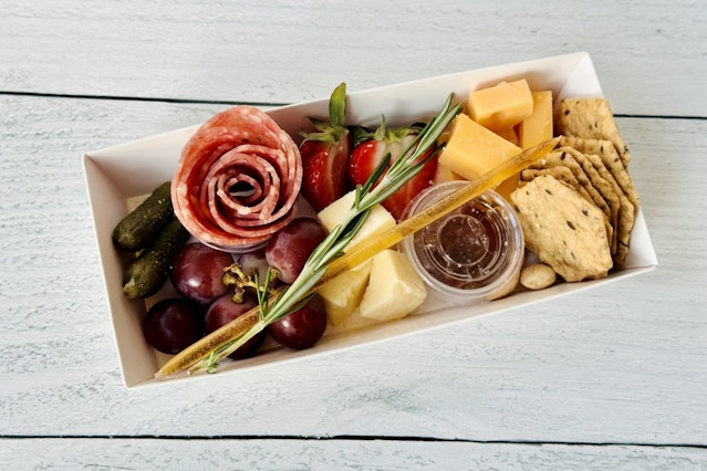 Individual Snack Boxes