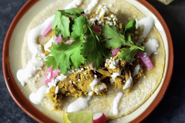 Build Your Own Taco Bar