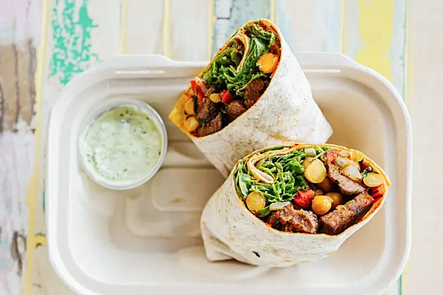 Wraps, Bowls, and Salads by Sumac - Image 1