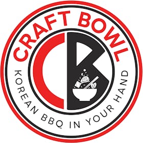 Craft Bowl logo - one of the top restaurants for catering in Los Angeles & Orange County