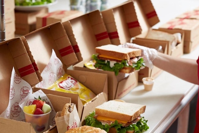 Classic Boxed Lunches - Image 1