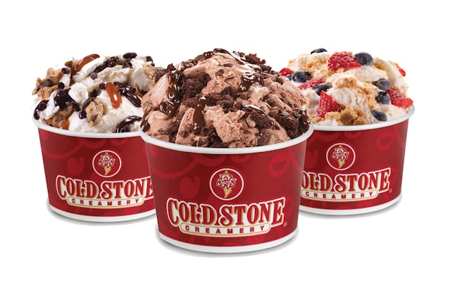 Individual Ice Cream Creations