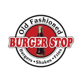 Burger Stop logo - one of the top restaurants for catering in Salt Lake City