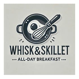 Whisk and Skillet logo - one of the top restaurants for catering in Salt Lake City