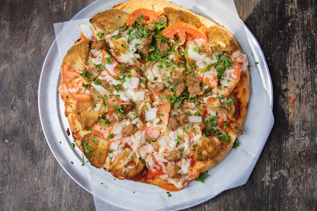 Personal Pizzas