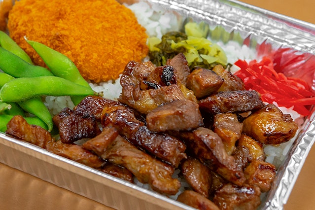 Bento Boxes