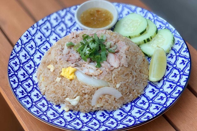 Thai Buffet