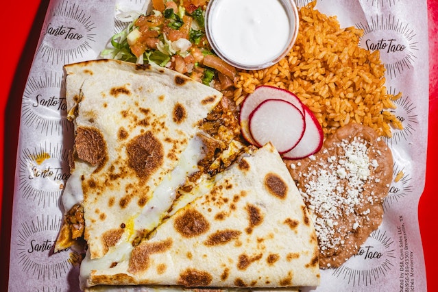 Burritos, Quesadillas & More!  - Image 2