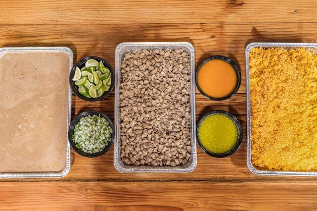 Build Your Own Taco Bar - Image 2