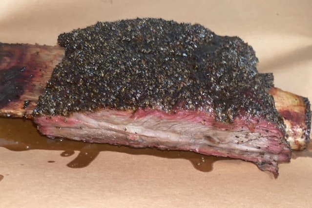 Hearty BBQ Entrees