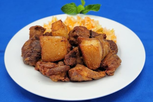 Authentic Haitian Meals