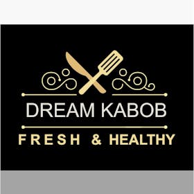 Dream Kabob logo - one of the top restaurants for catering in Las Vegas