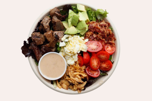 Grain Bowls, Salads & Wraps!
