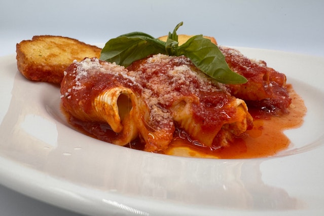Italian Pasta & Salad Buffet
