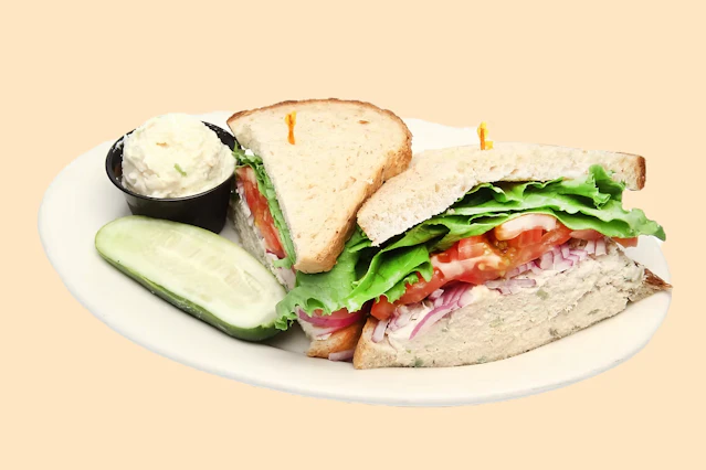 Sandwich Meal Boxes