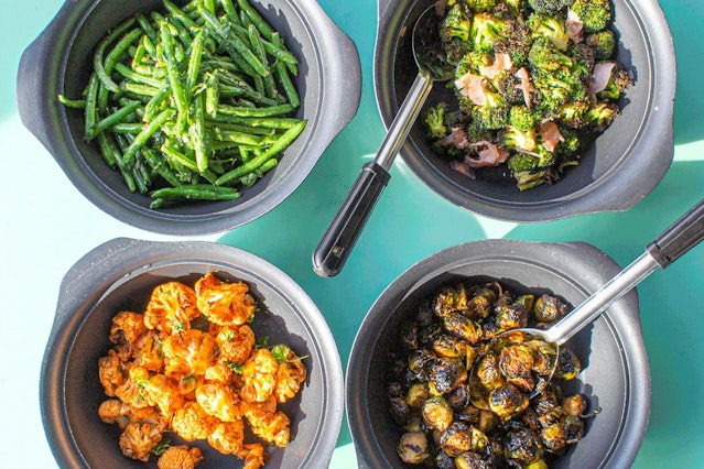 Build Your Own Bowls