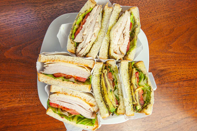 Signature Sandwich Platters
