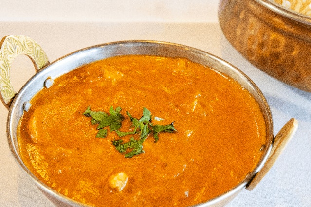 Indian Buffet