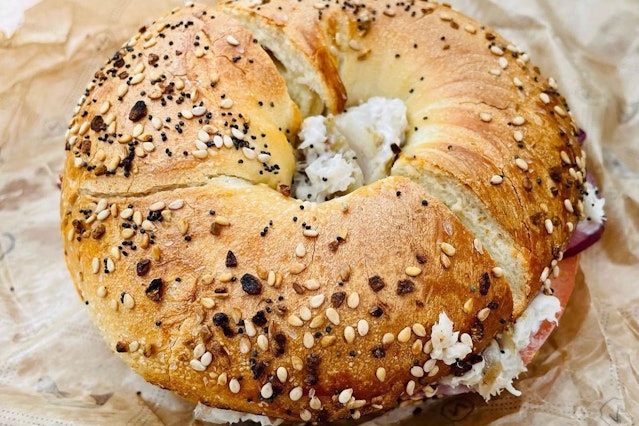 Bagels with Spreads & Schmears - Image 2