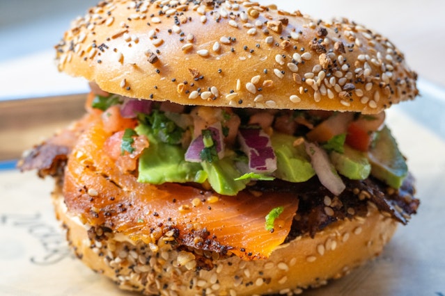 Signature Sandwich Boxed Lunches - Main Image