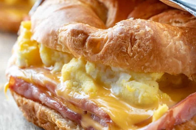 Breakfast Sandwiches