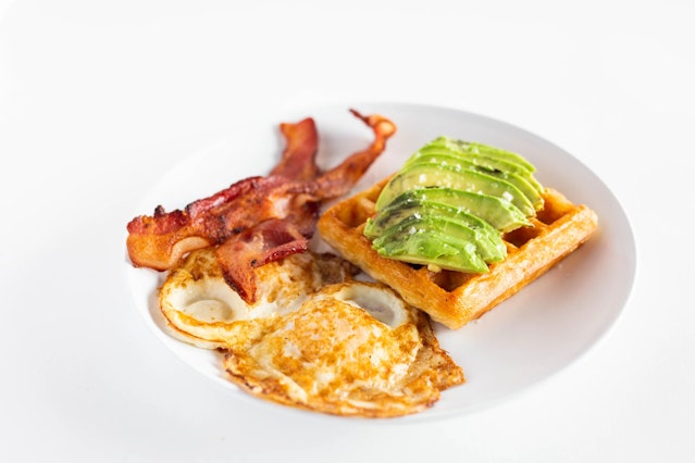 Individual Savory Breakfasts - Main Image
