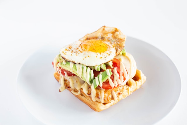 Individual Savory Breakfasts - Image 1