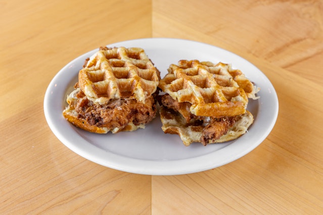 Chicken & Waffles and More - Image 1