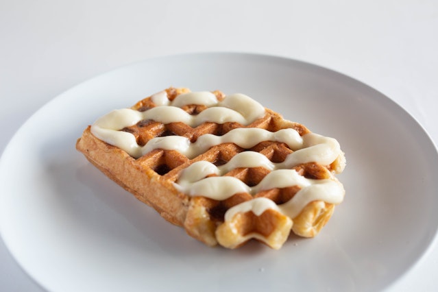 Individual Dessert Waffles - Image 2