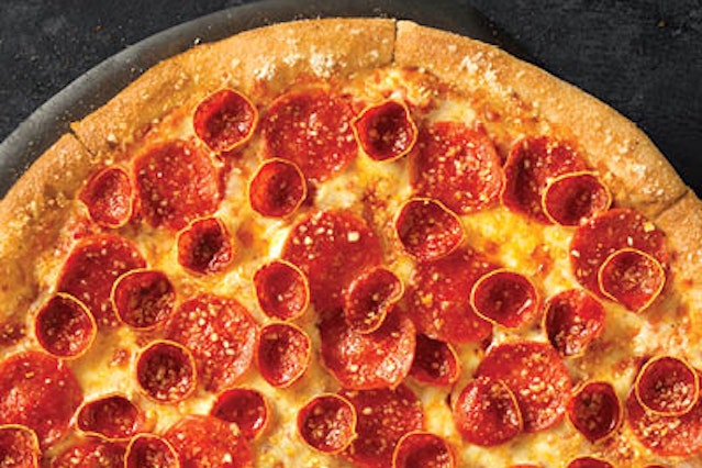 Personal Pizzas