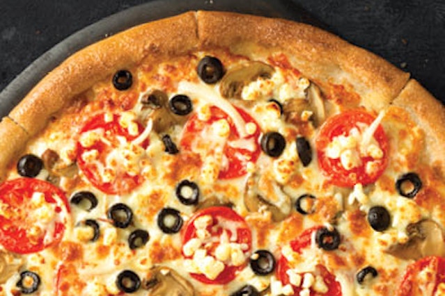 Personal Pizzas - Image 1