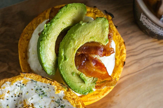 Bagel Breakfast Sandwiches