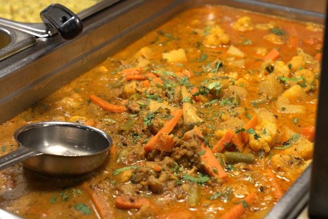 Indian Buffet