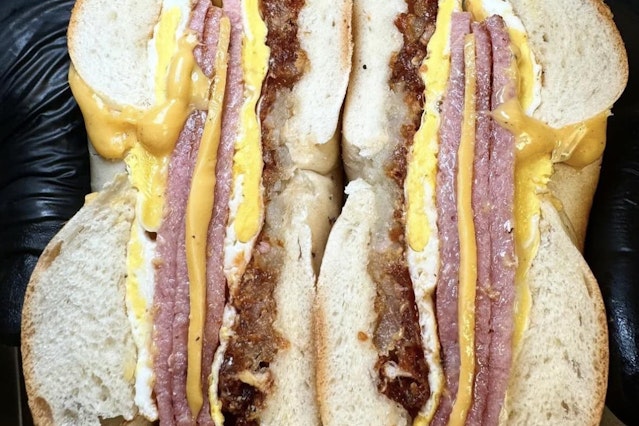 Classic Breakfast Sandwiches