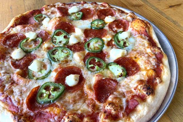 Pizza Party! - Main Image