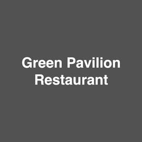 Green Pavilion Restaurant logo - one of the top restaurants for catering in New York City