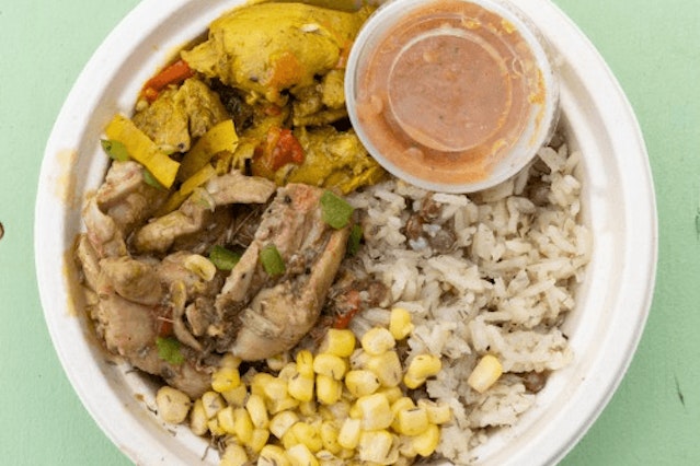 Individual Jamaican Bowls