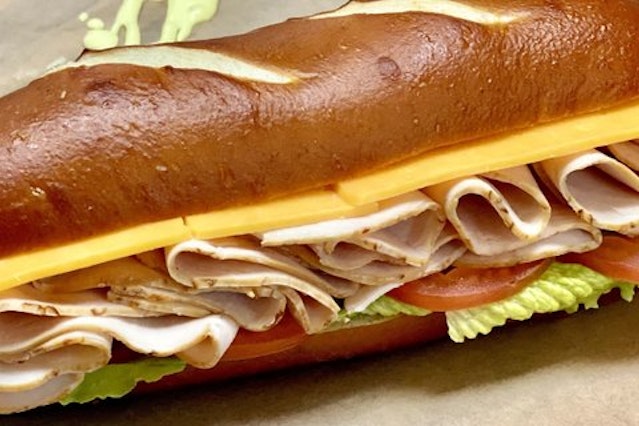 Sandwiches, Wraps, Salads, and More!