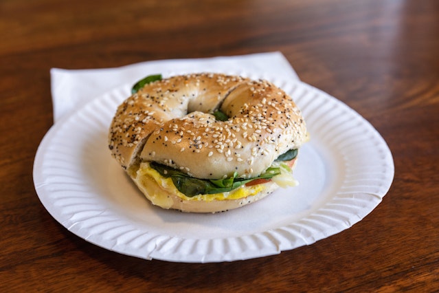 Breakfast Sandwich Spread