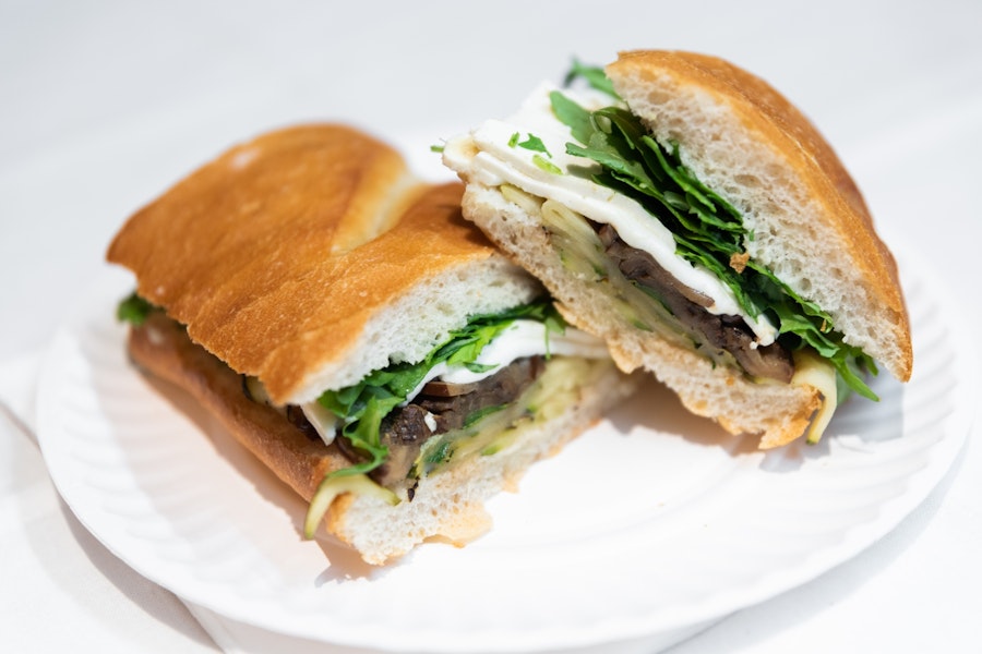 Green Pavilion Restaurant Corporate Catering and Group Ordering located at 4307 18th Ave, Brooklyn, NY 11218, USA. Green Pavilion Restaurant's top menu items include Half Tray of String Bean Almondine.