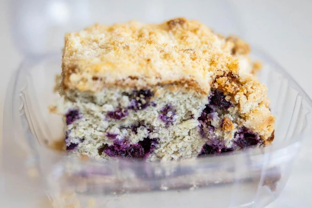 Pastries by the Box: Breakfast Pastries