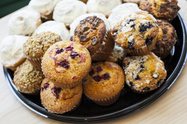 Breakfast Pastries
