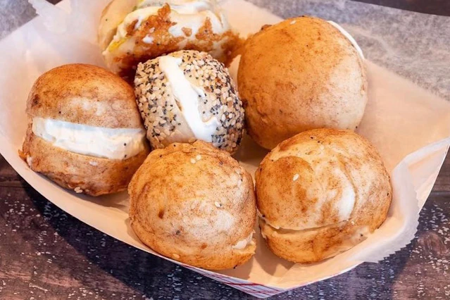 Bagel Bombs
