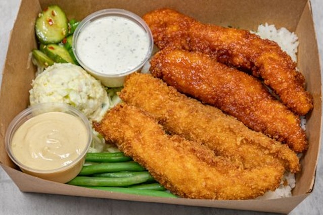 Signature BOX Chicken Meals